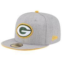 new era nfl 59fifty heathered slice new era voor heren accessories pet grijs heather Winkel Enschede rqaj8605